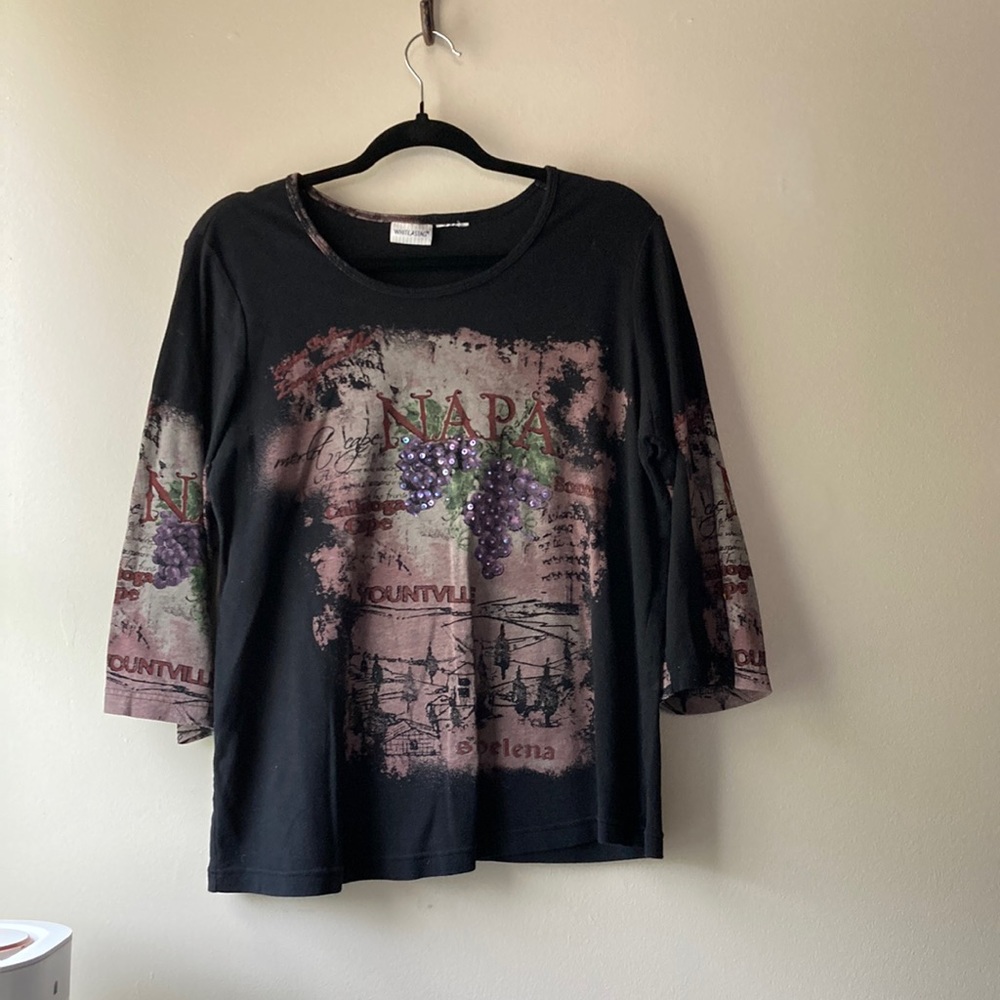 White Stag tee